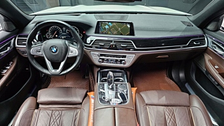 BMW 7-SERIES G11 2018