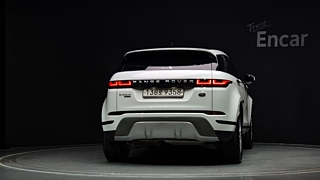 LAND ROVER RANGE ROVER EVOQUE 2020