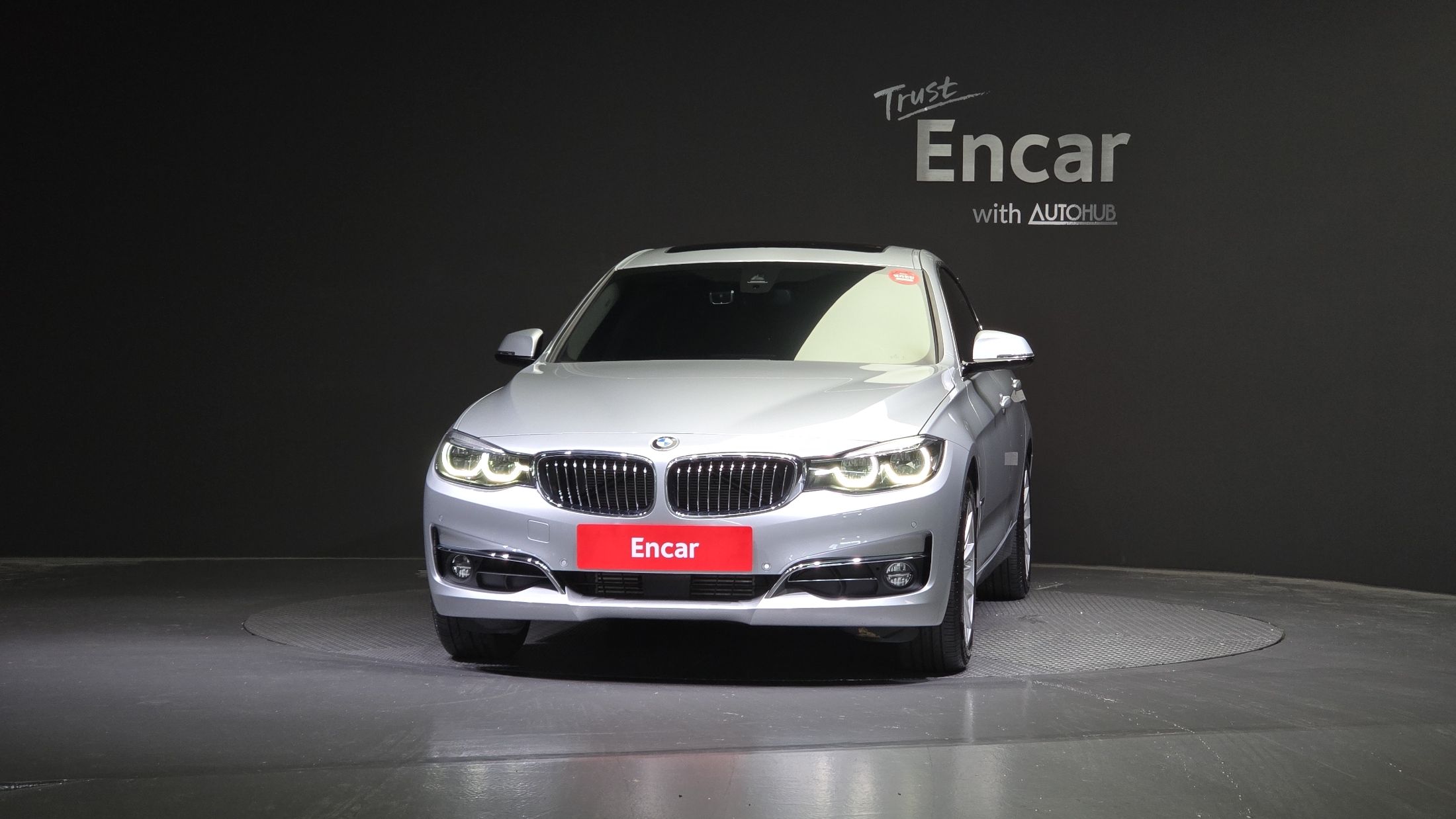BMW 3-SERIES GT F34 2020