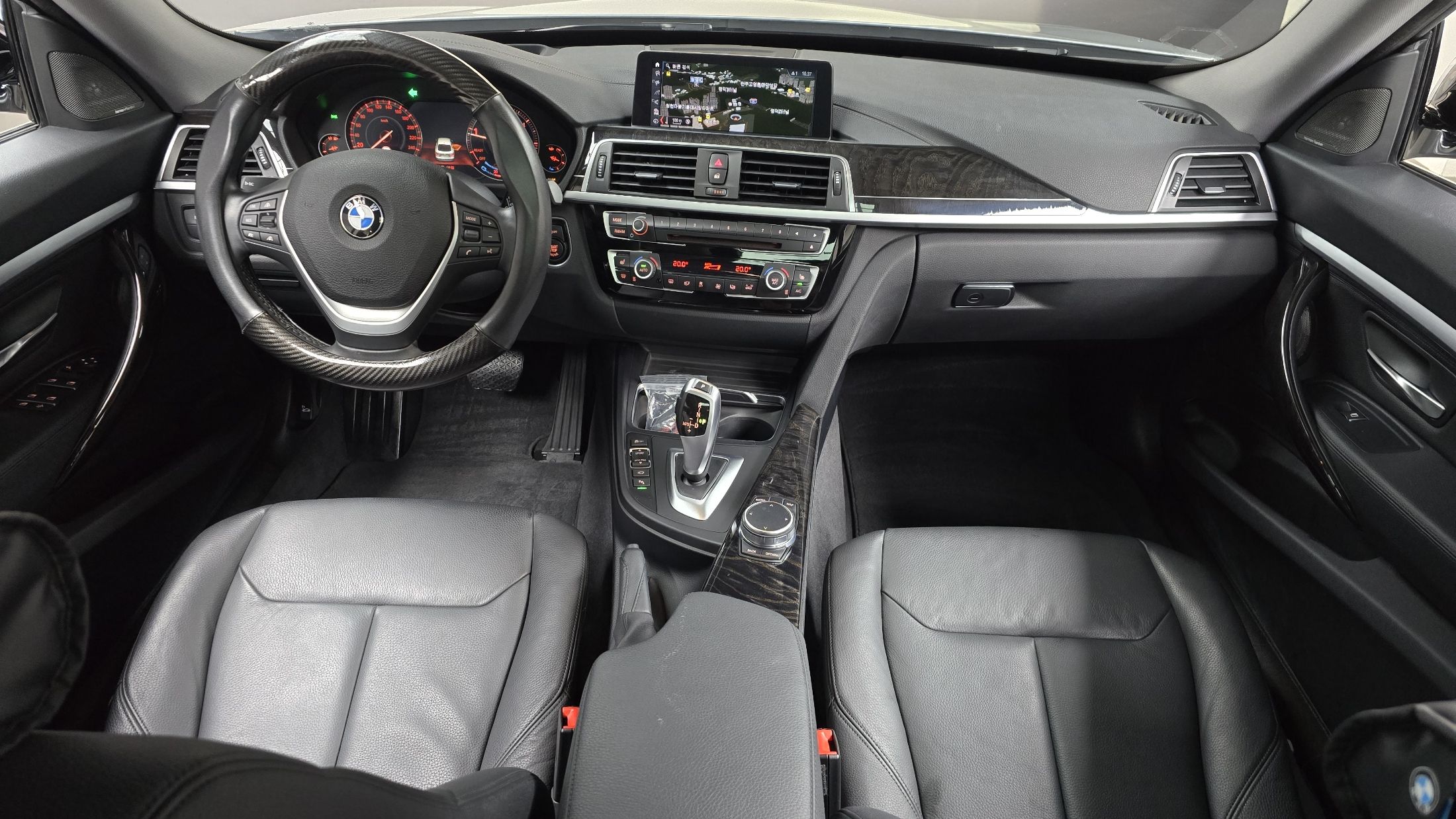 BMW 3-SERIES GT F34 2020