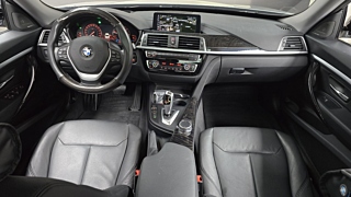 BMW 3-SERIES GT F34 2020