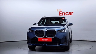 BMW X3 G45 2024