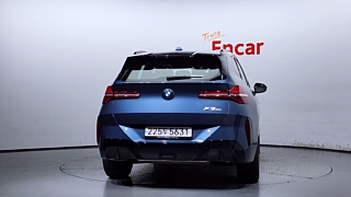 BMW X3 G45 2024