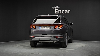 HYUNDAI TUCSON HYBRID NX4 2023