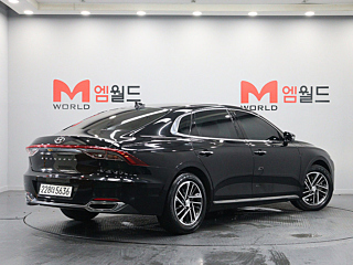 HYUNDAI GRANDEUR IG 2022