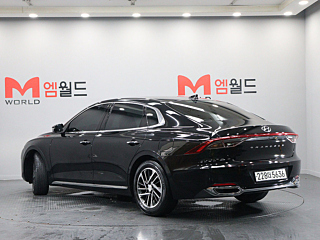 HYUNDAI GRANDEUR IG 2022