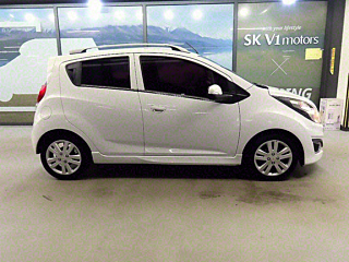 DAEWOO SPARK 2014