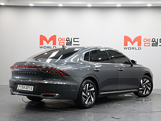 HYUNDAI GRANDEUR IG HYBRID 2022