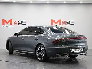 HYUNDAI GRANDEUR IG HYBRID 2022