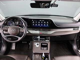 HYUNDAI GRANDEUR IG HYBRID 2022