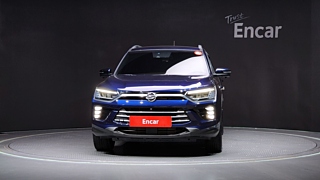 SSANGYONG KORANDO BEAUTIFUL 2019