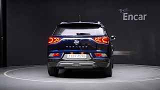 SSANGYONG KORANDO BEAUTIFUL 2019