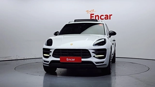 PORSCHE MACAN 2015