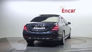 MERCEDES BENZ S-CLASS W222 2019