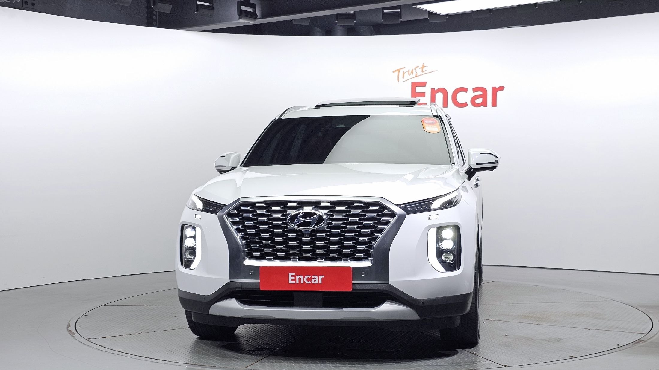 HYUNDAI PALISADE 2020