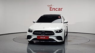 MERCEDES BENZ E-CLASS W213 2020