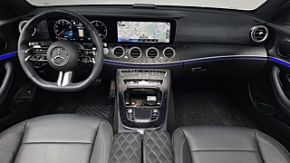 MERCEDES BENZ E-CLASS W213 2020