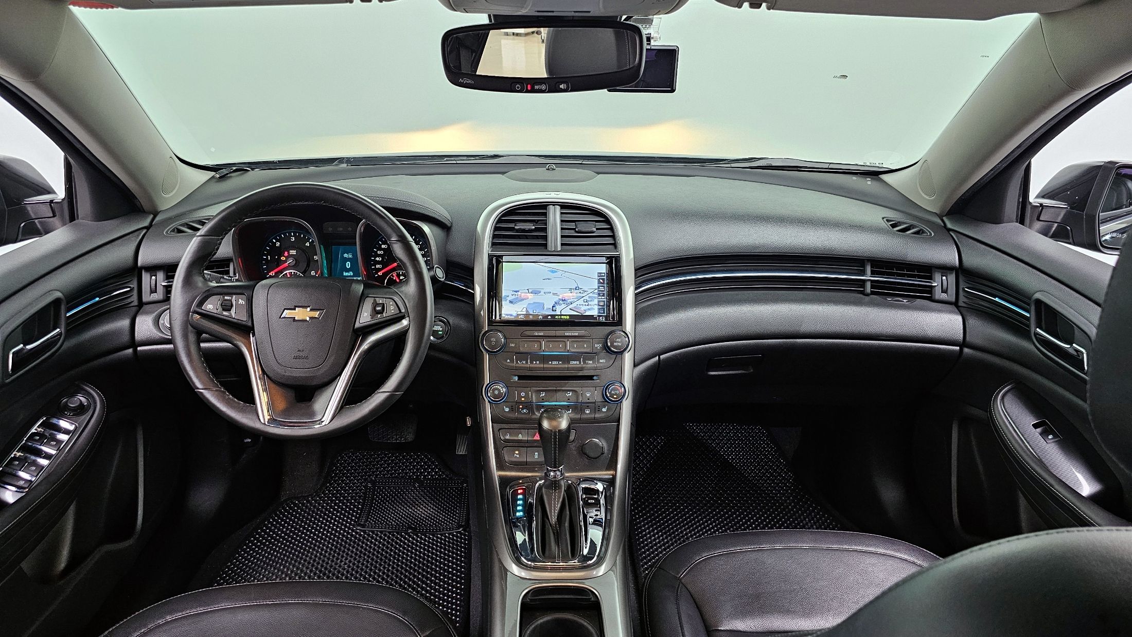 DAEWOO MALIBU 2015