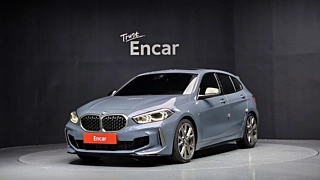 BMW 1-SERIES F40  M135i xDrive 2024