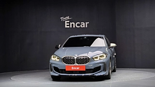 BMW 1-SERIES F40  M135i xDrive 2024