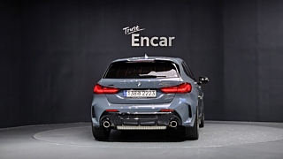 BMW 1-SERIES F40  M135i xDrive 2024