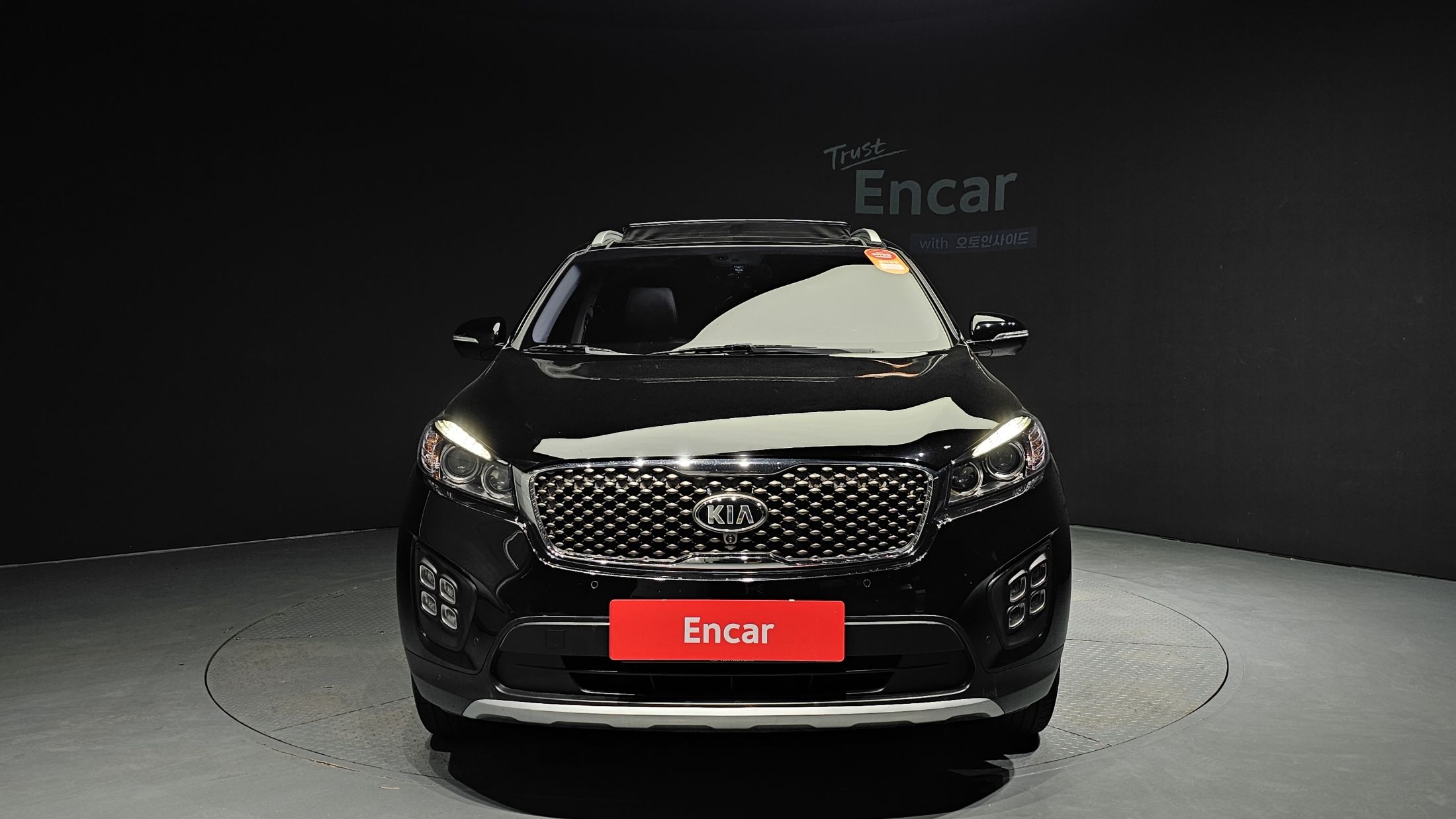 KIA SORENTO 2016