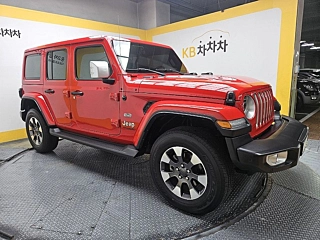 JEEP WRANGLER JL 2022