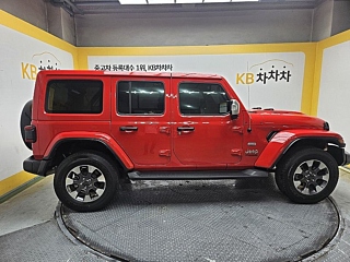 JEEP WRANGLER JL 2022