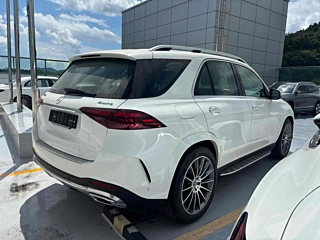 MERCEDES BENZ GLE-CLASS W167 2025
