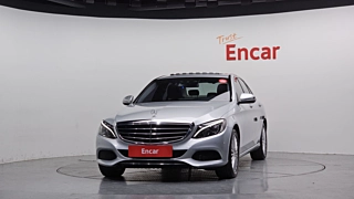 MERCEDES BENZ C-CLASS W205 2016