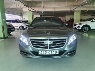 MERCEDES BENZ S-CLASS W222 2016