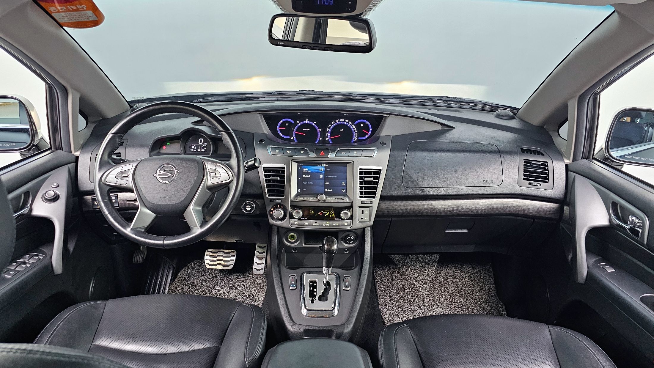 SSANGYONG KORANDO TURISMO 2018
