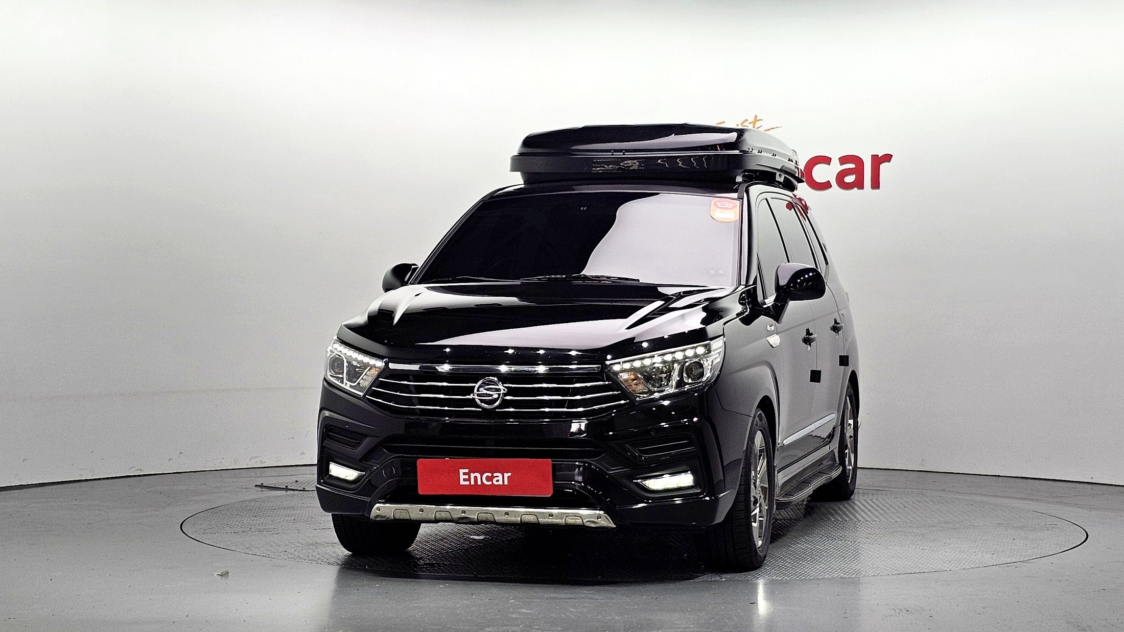 SSANGYONG KORANDO TURISMO 2018