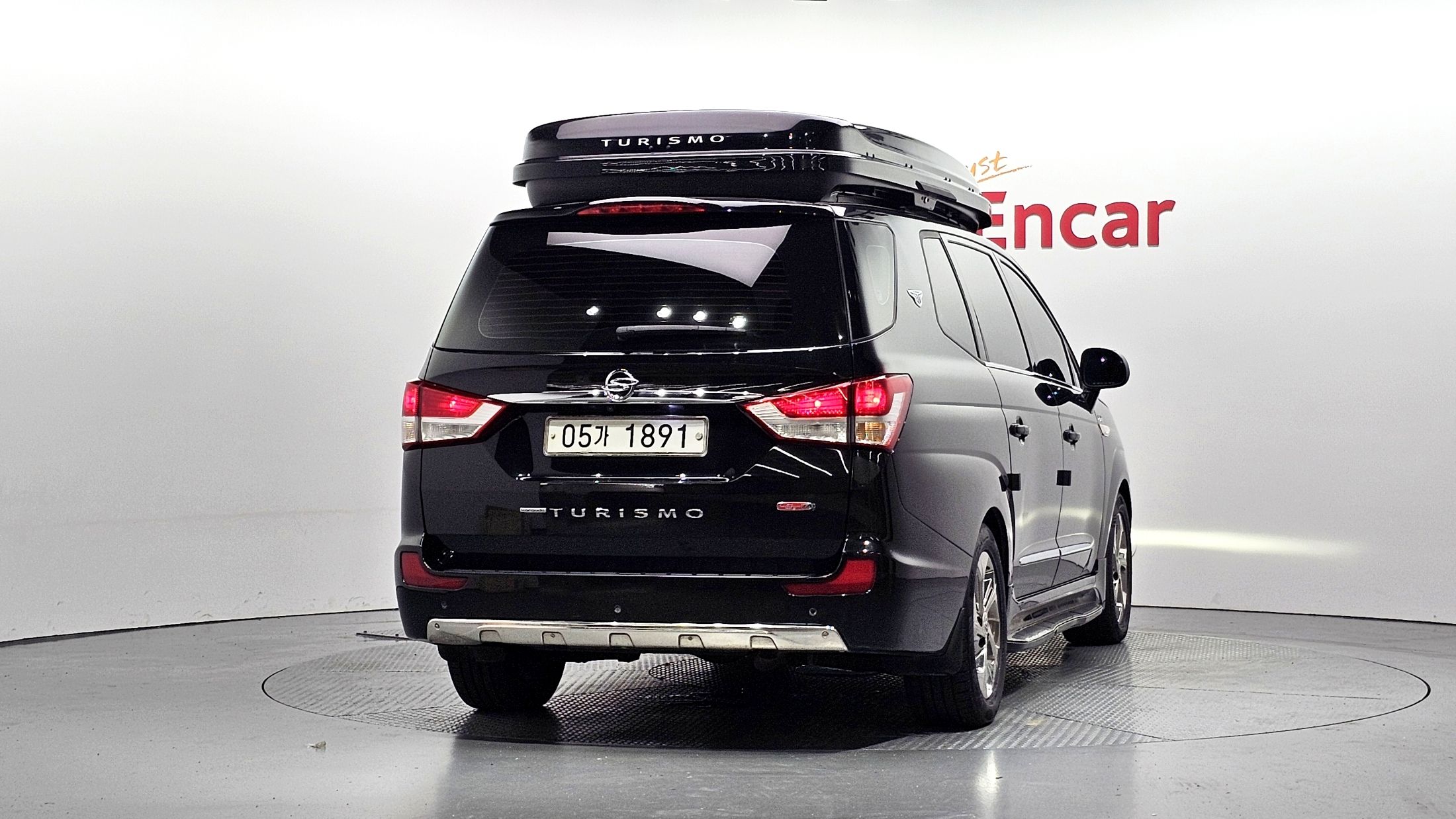 SSANGYONG KORANDO TURISMO 2018
