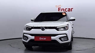 SSANGYONG TIVOLI ARMOR 2019