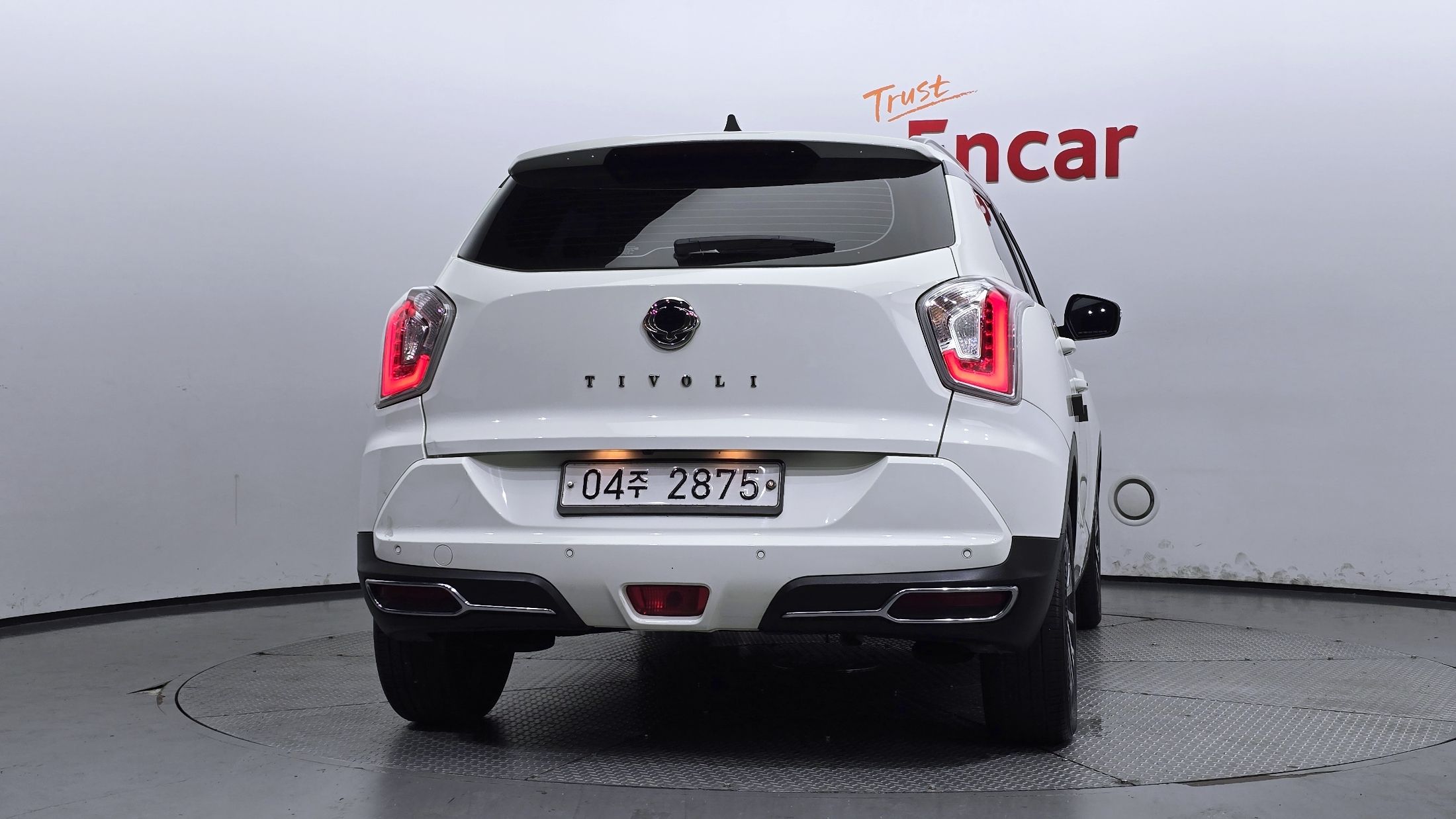 SSANGYONG TIVOLI ARMOR 2019