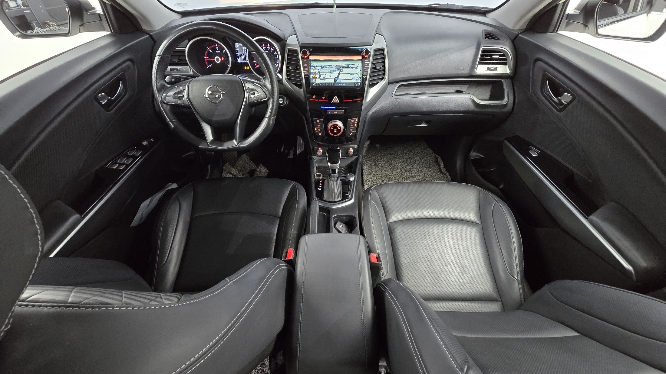SSANGYONG TIVOLI ARMOR 2019