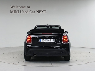MINI COOPER CONVERTIBLE 2021