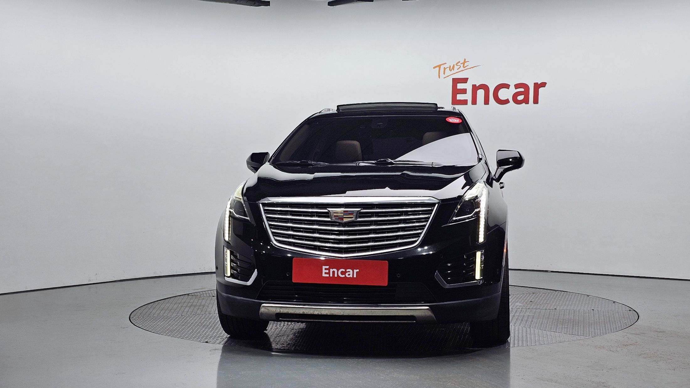 CADILLAC XT5 2019