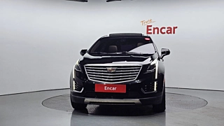 CADILLAC XT5 2019