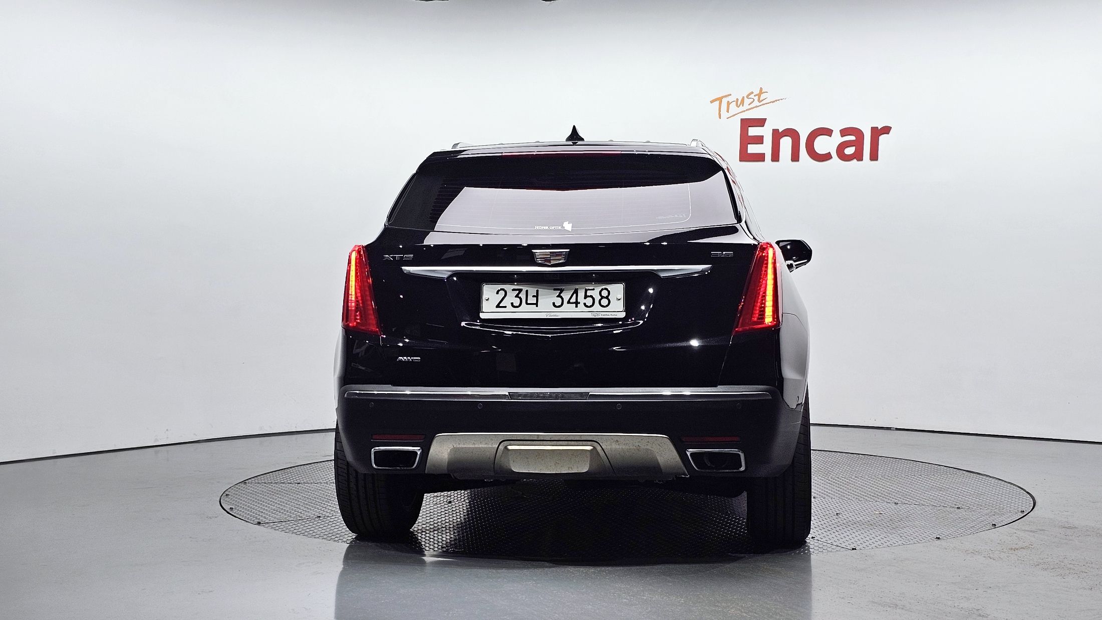 CADILLAC XT5 2019