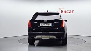 CADILLAC XT5 2019