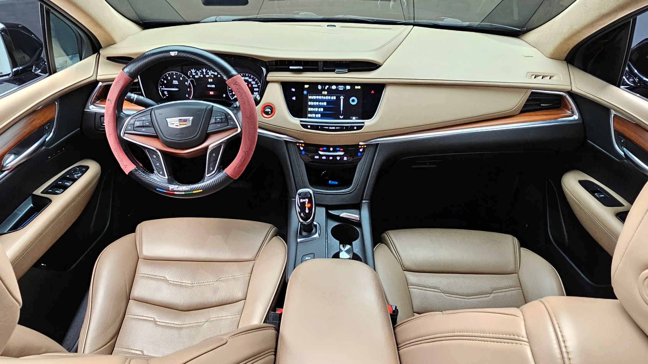 CADILLAC XT5 2019