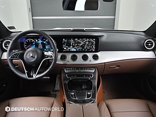 MERCEDES BENZ E-CLASS W213 2020