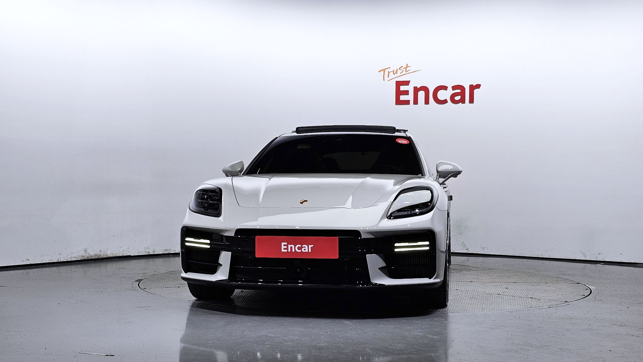 PORSCHE PANAMERA 972 2024