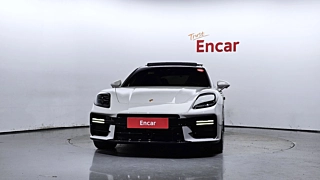 PORSCHE PANAMERA 972 2024