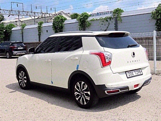 SSANGYONG TIVOLI ARMOR 2019