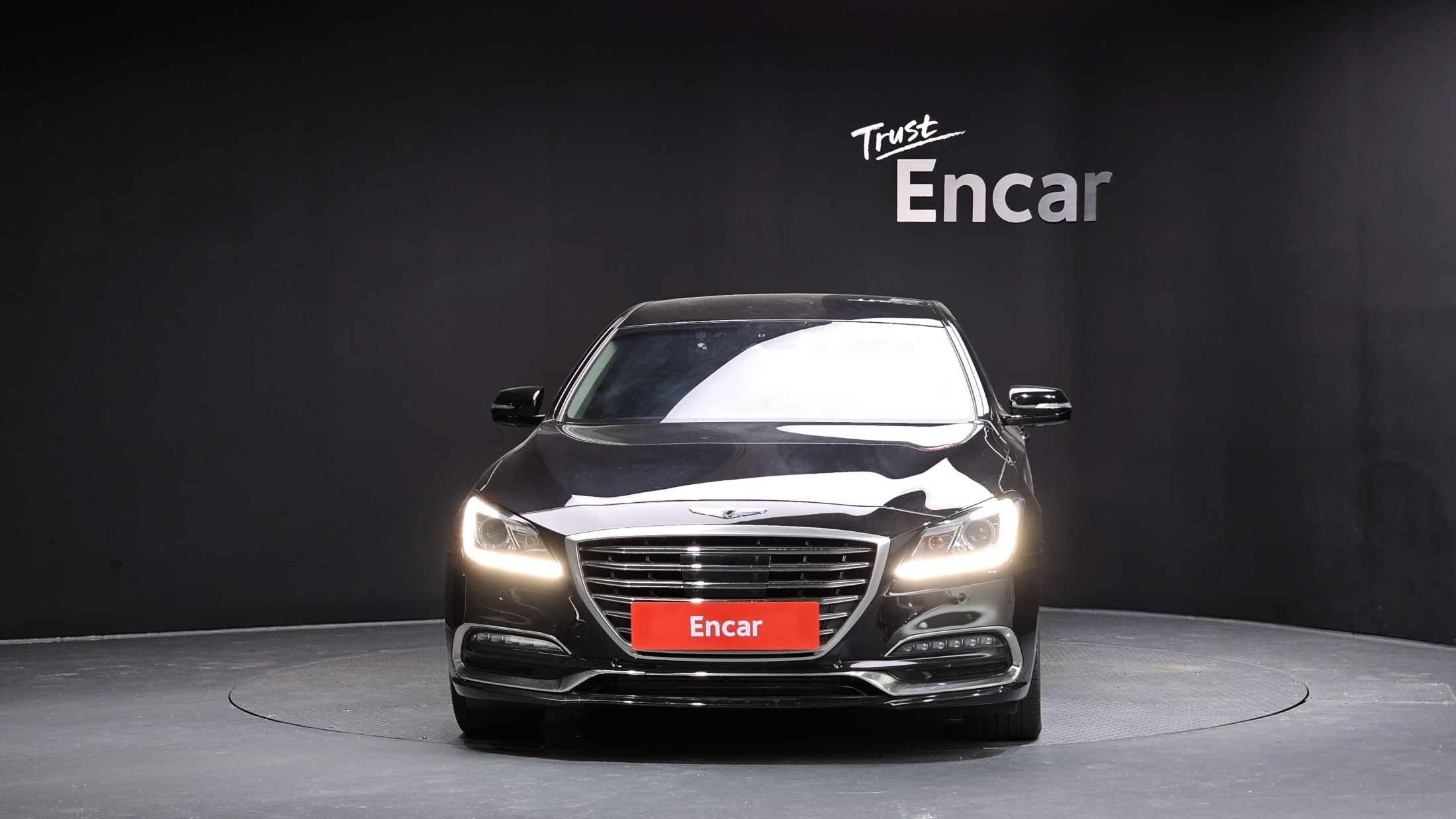 GENESIS G80 2018