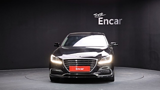 GENESIS G80 2018