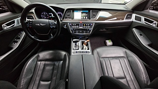 GENESIS G80 2018
